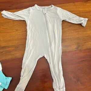 Cozy Neutral Kids One Piece